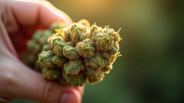 Flores de cbd: guía completa sobre cogollos, usos y legalidad