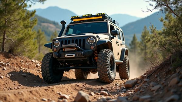 Los mejores neumáticos 4x4 para cada tipo de terreno
