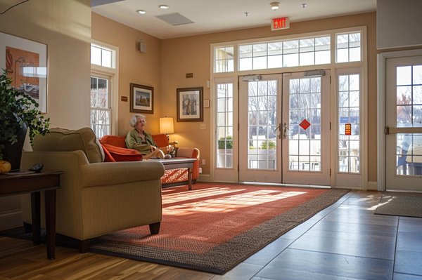 ¿Es rentable invertir en inmuebles destinados a la tercera edad?